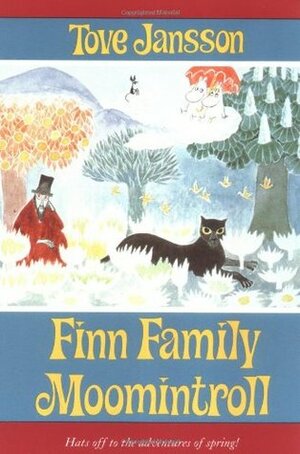 Finn Family Moomintroll by Tove Jansson