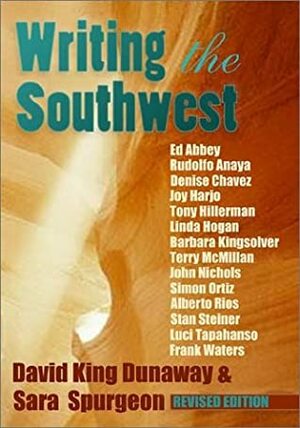 Writing the Southwest With CD by David King Dunaway, Sara L. Spurgeon