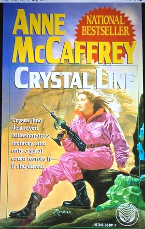 Crystal Line by Anne McCaffrey