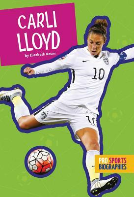 Carli Lloyd by Elizabeth Raum