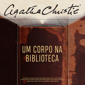 Um corpo na biblioteca by Agatha Christie