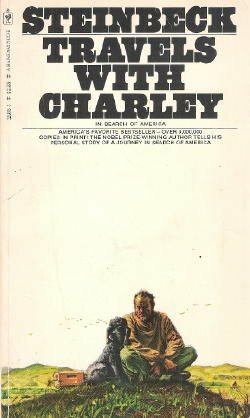 Travels With Charley by John Steinbeck