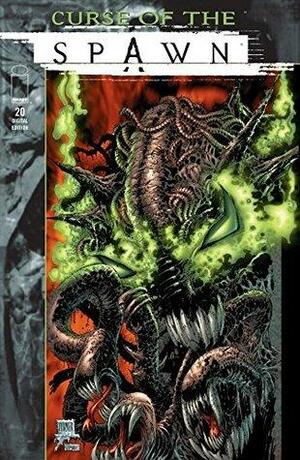 Curse of the Spawn #20 by Alan McElroy