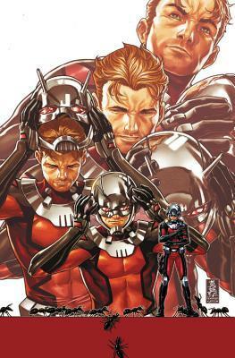 The Astonishing Ant-Man: The Complete Collection by Anapaola Martello, Ramon Rosanas, Brent Schoonover, Nick Spencer