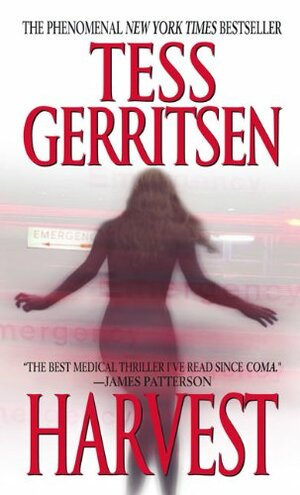 Harvest by Tess Gerritsen