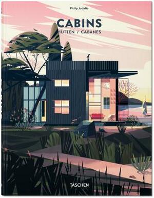 Cabins by Philip Jodidio, Cruschiform