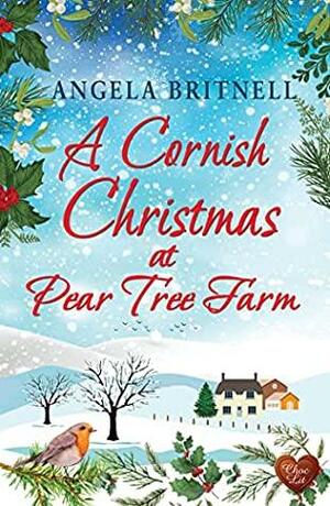 A Cornish Christmas at Pear Tree Farm by Angela Britnell
