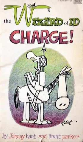 Charge! by Johnny Hart, Brant Parker