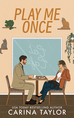 Play Me Once by Carina Taylor