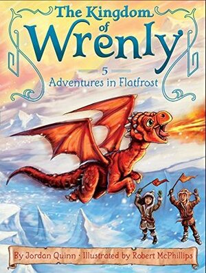 Adventures in Flatfrost by Jordan Quinn, Robert McPhillips