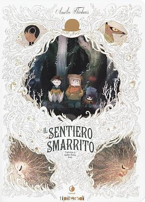 Il sentiero smarrito by Stefano Andrea Cresti, Jonathan Garnier