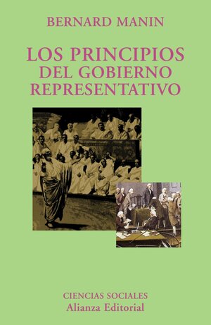 Los principios del gobierno representativo by Bernard Manin