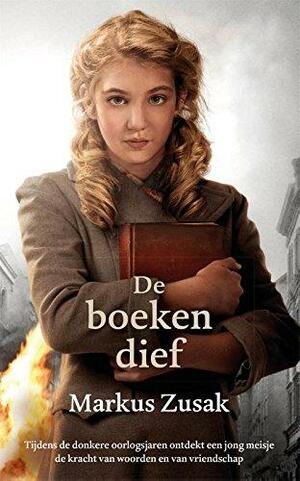 De boekendief by Markus Zusak