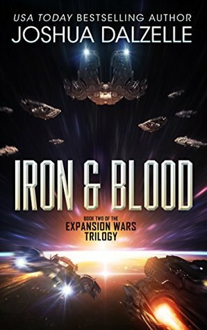 Iron & Blood by Joshua Dalzelle