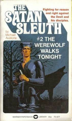 The Werewolf Walks Tonight by Michael Avallone