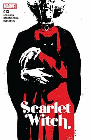 Scarlet Witch #13 by David Aja, Jonathan Marks, James Robinson