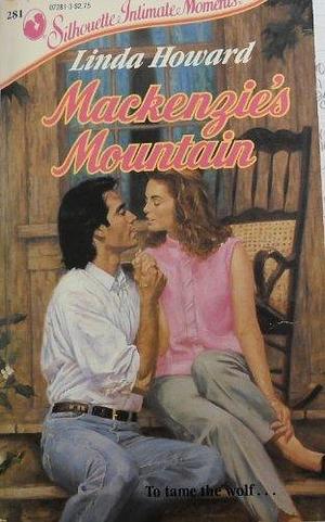 Mackenzie's Mountain by Linda Howard