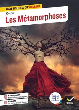 Les métamorphoses by Ovide