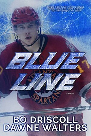 Blue Line by Bo Driscoll, Dawne Walters