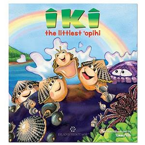 Iki, the Littlest 'Opihi by Tammy Yee