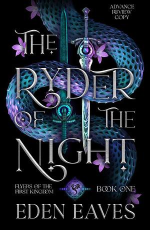 The Ryder Of The Night by Eden Eaves