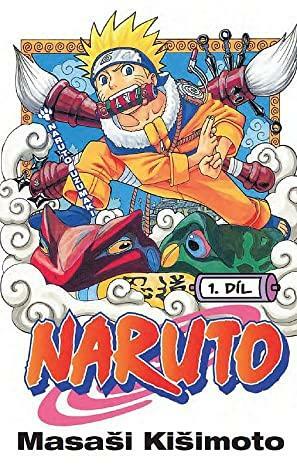 Naruto 1: Naruto Uzumaki by Masashi Kishimoto