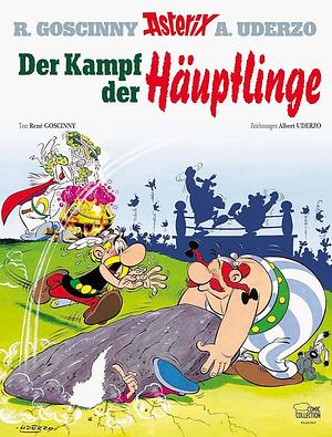 Der Kampf der Häuptlinge by René Goscinny, Albert Uderzo