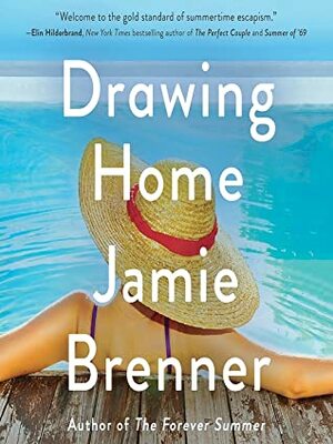 Drawing Home by Jamie Brenner