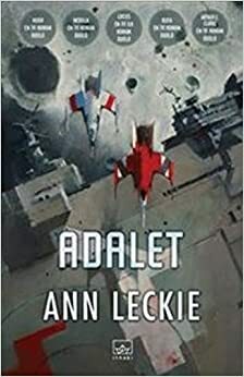 Adalet by Ann Leckie