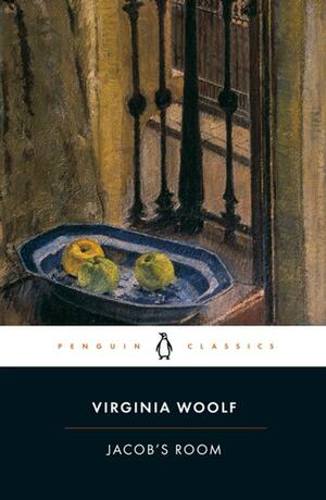 Jacob's Room by Virginia Woolf