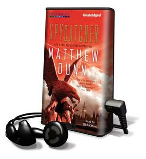 Spycatcher by Matthew Dunn, Brooke Hauser