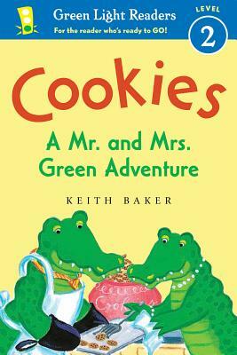 Cookies: A Mr. and Mrs. Green Adventure by Keith Baker