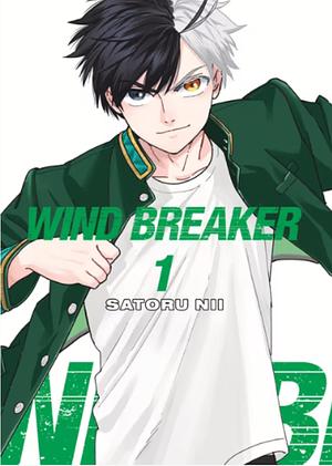WIND BREAKER, Volume 1 by Satoru Nii