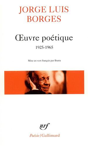 Oeuv Borges Poet 1925 by J. Borges