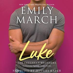 Luke by Geralyn Dawson, Emily March