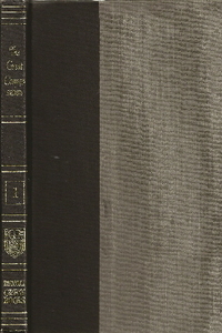 The Great Conversation: The Substance Of A Liberal Education (Great Books Of The Western World, #1) by Robert Maynard Hutchins