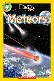 Meteors (CD) by 