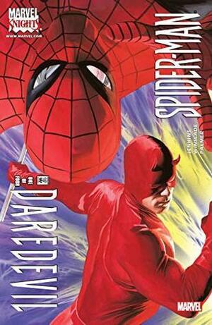 Daredevil/Spider-Man #1 by Paul Jenkins