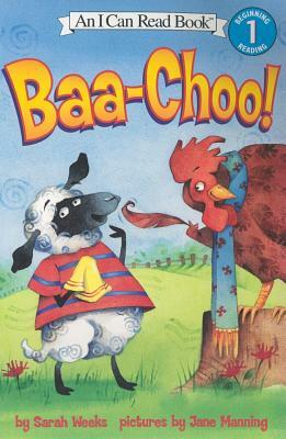 Baa-Choo! by Sarah Weeks