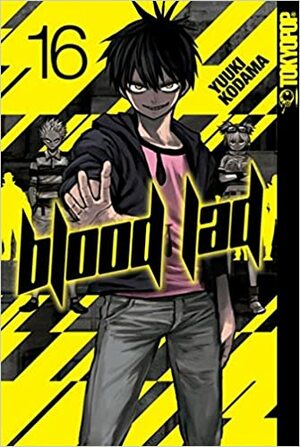 Blood Lad 16 by Yūki Kodama