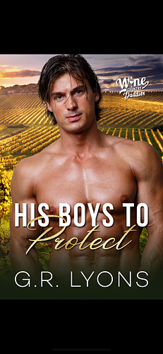 His Boys to Protect by G.R. Lyons