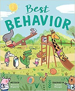 Best Behavior by Patricia Hegarty