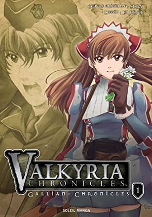 Valkyria Chronicles: Gallian Chronicles by Sega, En Kitō