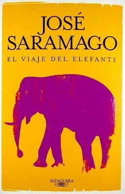 El viaje del elefante by José Saramago, Pilar del Río
