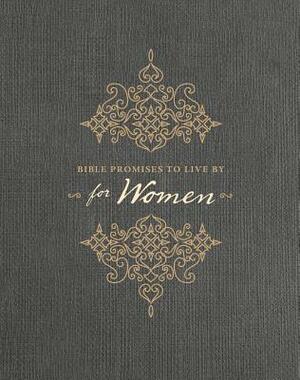 Bible Promises to Live by for Women by Katherine J. Butler, Ronald A. Beers
