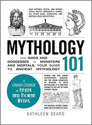 Mitoloji 101 by Kathleen Sears