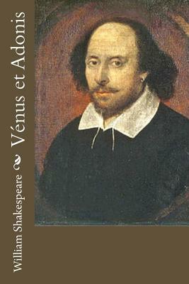 Vénus et Adonis by William Shakespeare