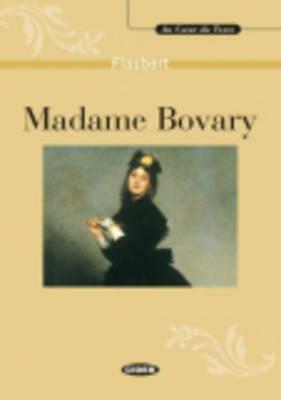 Madame Bovary + CD by Gustave Flaubert