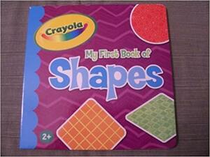 My First Book Series by Crayola