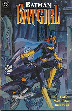 Batman: Batgirl by Kelley Puckett